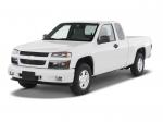 Chevrolet Colorado Extended Cab 2004 года